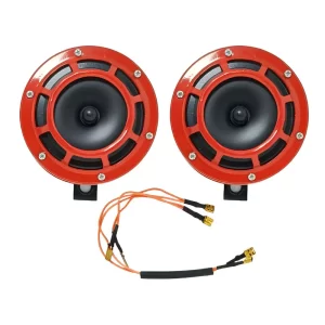 Red Grill Supertone Horn